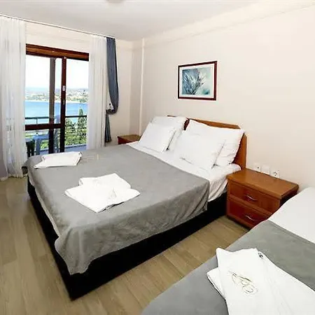 Akay Garden Family Club Hotel Cesme
