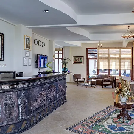 Akay Garden Family Club 酒店 Çeşme