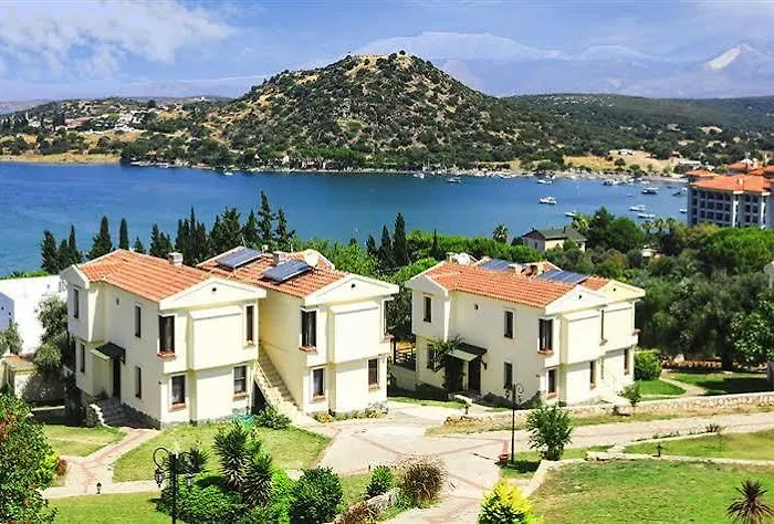 Akay Garden Family Club 酒店