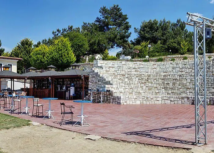 Akay Garden Family Club 酒店