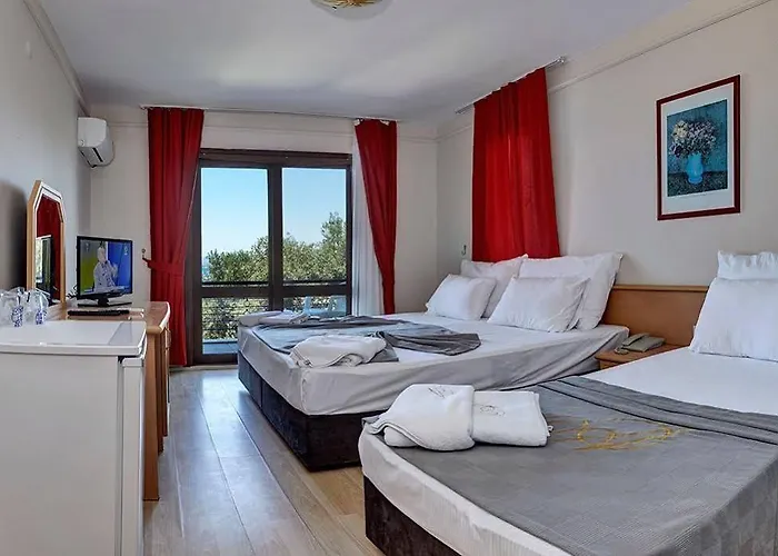 Akay Garden Family Club 酒店