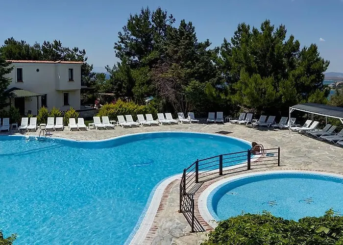 酒店 Akay Garden Family Club