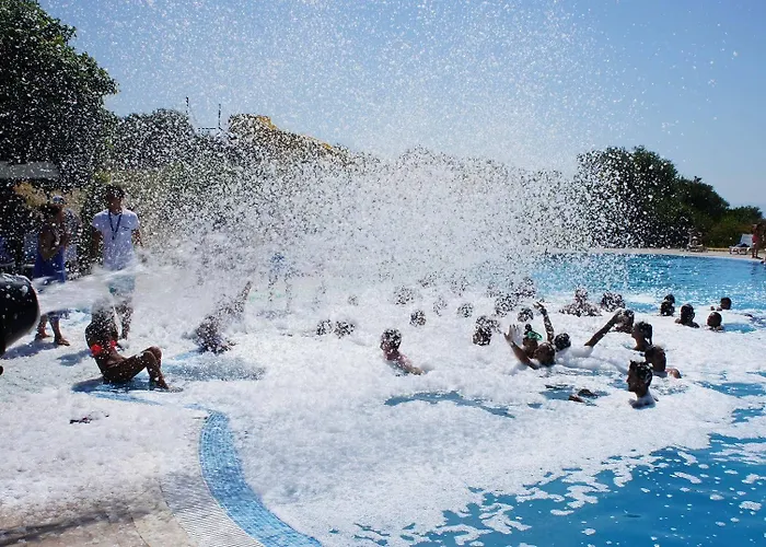 酒店 Akay Garden Family Club *