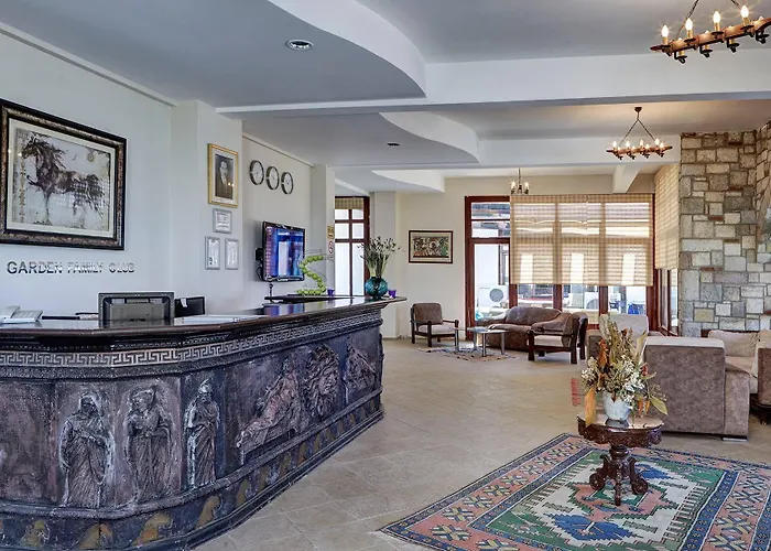 Akay Garden Family Club 酒店 Çeşme