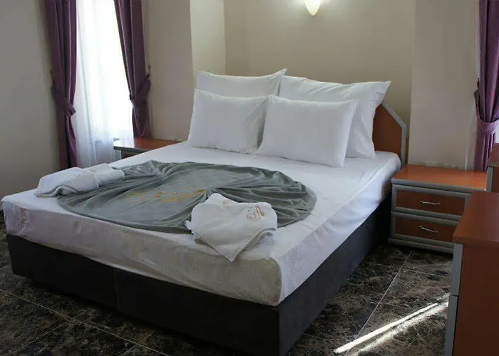 Hotel Akay Garden Family Club Çeşme