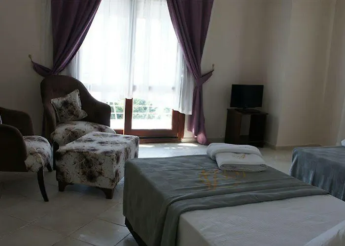 Akay Garden Family Club Çeşme