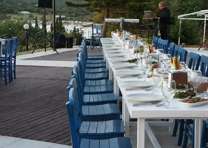 Hotel Akay Garden Family Club Çeşme